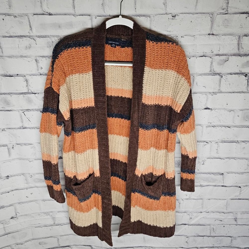 American Eagle Oversized Cardigan